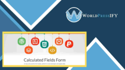 Calculated Fields Form PRO - WorldPress IFY