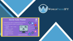 Social Auto Poster - WorldPress IFY