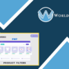 PWF WooCommerce Product Filters - WorldPress IFY