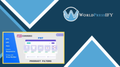 PWF WooCommerce Product Filters - WorldPress IFY