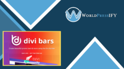 DiviLife – Divi Bars - WorldPress IFY
