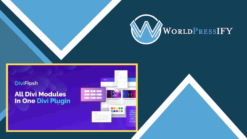 DiviFlash - All Divi Modules In One Divi Plugin - WorldPress IFY