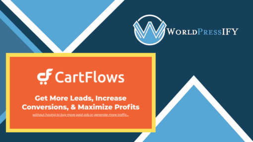 CartFlows Pro - WorldPress IFY