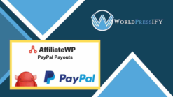 AffiliateWP PayPal Payouts - WorldPress IFY