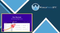 Divi Rocket - Divi Caching Plugin - WorldPress IFY