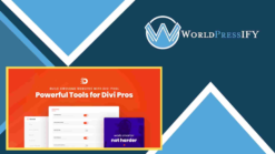 Divi Pixel Powerful Tools for Divi Pros - WorldPress IFY