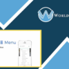 Divi Mobile Menu Plugin - WorldPress IFY