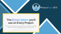 BricksExtras | Premium Bricks Builder Addon - WorldPressIFY