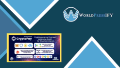 Cryptocurrency payment gateway plugin WooCommerce - WorldPress IFY