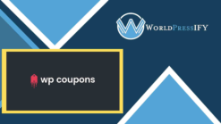 WP Coupons Plugin - WorldPress IFY
