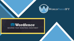 Wordfence Security Premium - WorldPress IFY