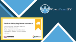 Flexible Shipping PRO WooCommerce - WorldPress IFY