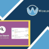 Advanced Woo Search Pro - WorldPress IFY