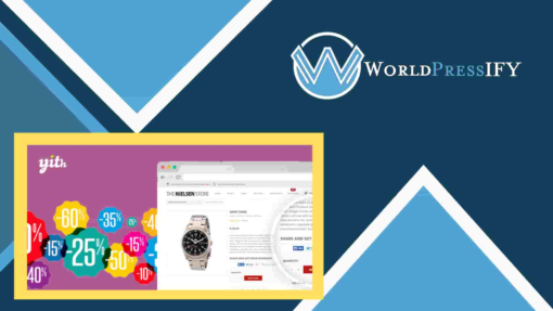 YITH WooCommerce Share for Discounts Premium - WorldPress IFY