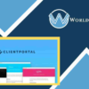 Client Portal for WordPress - WorldPress IFY