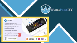 Taskbot - A Freelancer Marketplace WordPress Plugin - WorldPress IFY