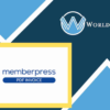 MemberPress PDF Invoice Addon - WorldPress IFY