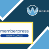 MemberPress Downloads - WorldPress IFY