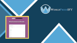 WooCommerce Brands - WorldPress IFY