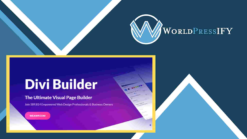 Divi Builder WordPress Plugin - WorldPress IFY