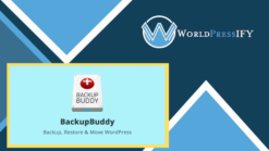 IThemes BackupBuddy WordPress Plugin - WorldPress IFY