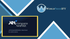JetCompareWishlist For Elementor - WorldPress IFY