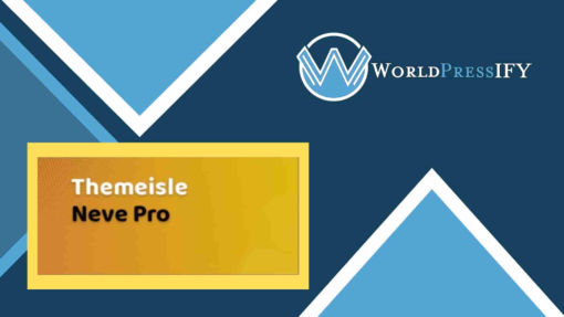 Neve Pro – Business Plan - WorldPressIFY