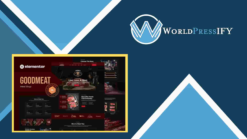 Goodmeat - Meat Shop and Butcher Elementor Template Kit - WorldPressIFY