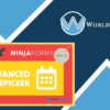 Ninja Forms - Advanced Datepicker - WorldPressIFY