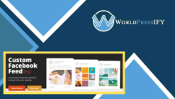 Custom Facebook Feed Pro By Smash Balloon - WorldPressIFY