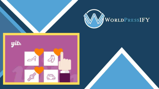 YITH WooCommerce Wishlist Premium - WorldPressIFY