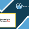 Permalink Manager Pro - WorldPressIFY