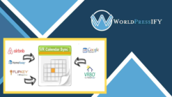 VR Calendar Sync Pro-env - Responsive Booking Plugin - WorldPressIFY