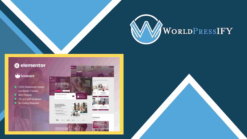 LovaCare - Senior Care Services Elementor Template Kit - WorldPress IFY