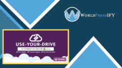 Use-your-Drive Google Drive Plugin - WorldPress IFY