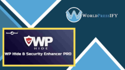 WP Hide and Security Enhancer - WorldPress IFY