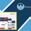 Autozone - Car Rental & Auto Service Elementor Template Kit - WorldPress IFY