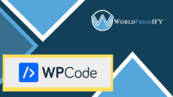 WPCode Pro - WorldPress IFY