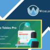 Ninja Tables Pro Plugin - WorldPress IFY