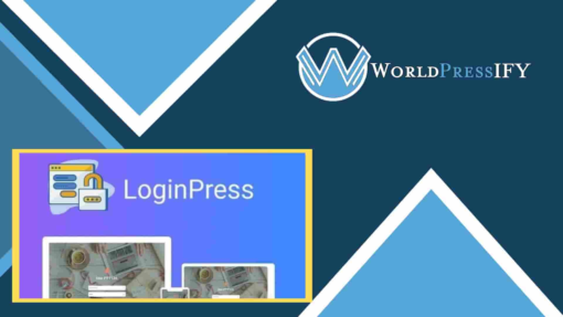 LoginPress Limit Login Attempts - WorldPress IFY