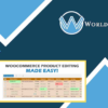 PW WooCommerce Bulk Edit Pro - WorldPress IFY