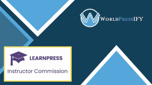 LearnPress – Co-Instructors - WorldPress IFY