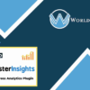 MonsterInsights – Media Addon - WorldPress IFY