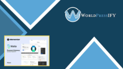 Walla - Payment Gateway Elementor Template Kit - WorldPress IFY