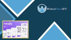 Yakopay - Online Payment App Elementor Template Kit - WorldPress IFY