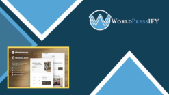 Woodcraft - Carpenter and Craftsman Elementor Template Kit - WorldPress IFY