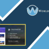 Tour Master - Tour Booking, Travel, Hotel - WorldPress IFY