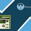 Bakebun - Landscape and Gardening Elementor Template Kit - WorldPress IFY