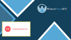 Content Views Pro WP Plugin - WorldPress IFY