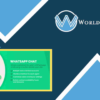 WhatsApp Chat Pro By QuadLayers - WorldPress Ify
